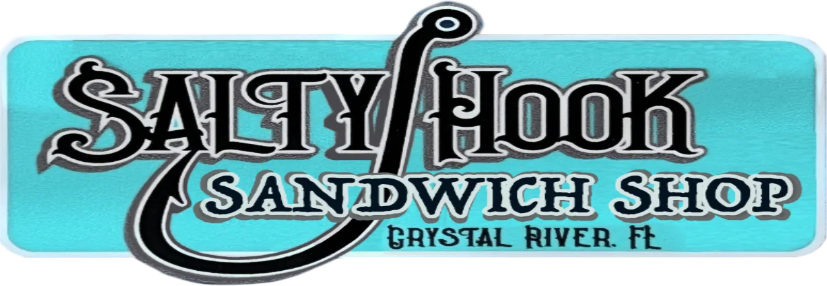 salty hook sandwich shop