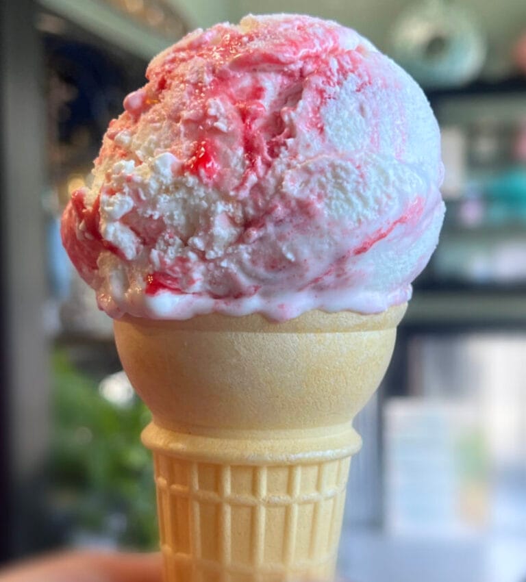 Ice-Cream Cone Special Only $2.50